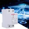 230V 40A Automatic Recovery Overvoltage&Undervoltage Device DIN Rail Mount Protector