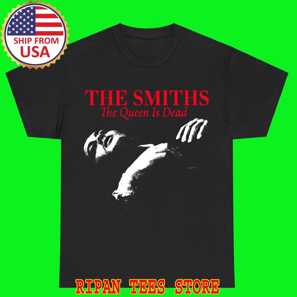 The Smiths Черный Размер S - 5XL