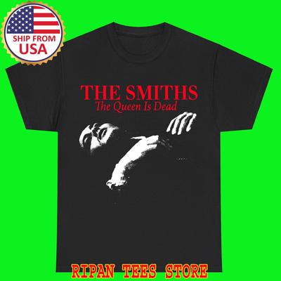 The Smiths Черный Размер S - 5XL