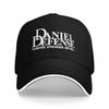 Кепка с логотипом Daniel Defense Альпинистские Забавные шапки Индивидуальные кепки Модные Женский пляжный козырек Мужской