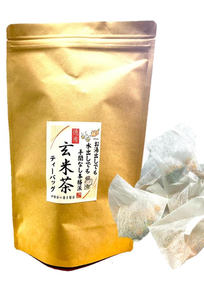 Выгодная упаковка чайных пакетиков Генмаича Исеча, 5 г, 100 чайных пакетиков, Зимний, Чайник, Офис, Дом, Коммерческое использование, Японский чай, Чайные листья, Коричневый рис, Жареный