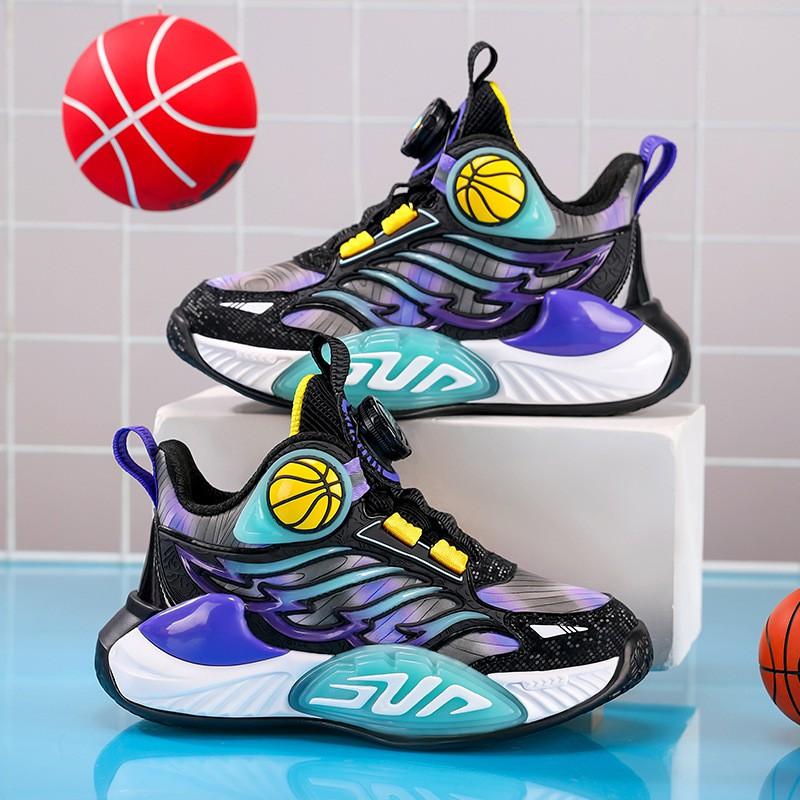 Girls Kids Running Shoes 2026 Breathable Shock Absorption Training Sneakers Boys