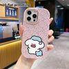 Phone case: 2D flat design suitable for iPhone 18 17 16 15 14 13 Pro protective case, couple style, yawning, Christmas and Halloween gifts