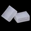 50Pcs Neon Strip 6X12Mm End Cap Led Connector Waterproof Led Strip Neon Light