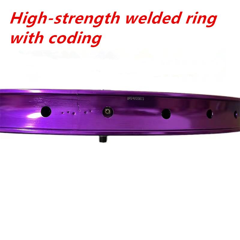 Обод Sun ring Mtx33 MTX39 высокопрочный обод DH fr am обод 32 отверстия Обода 26 дюймов 27.5 дюймов черный MTB Горный велосипедный обод