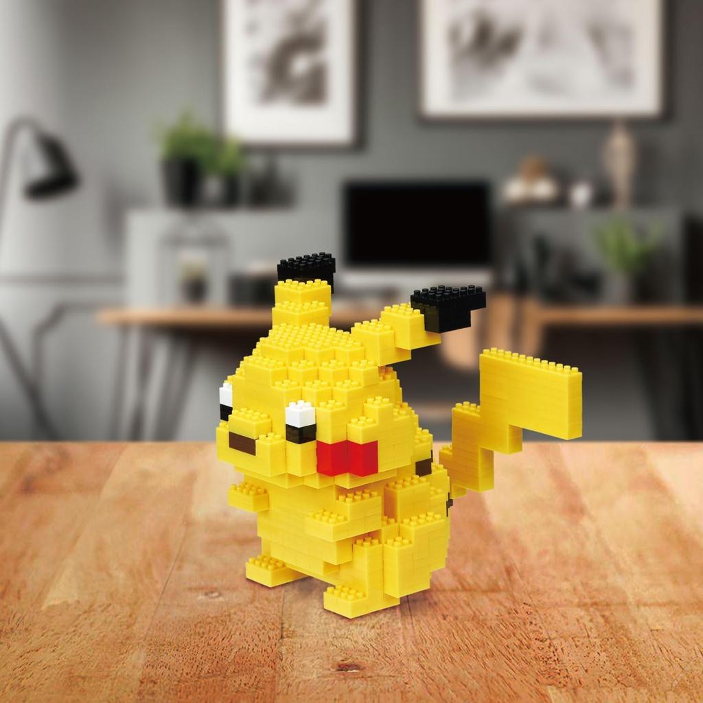 nanoblock Pokemon Pikachu DX NBPM_036