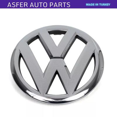 Значок на решетку радиатора для Volkswagen Golf Mk6 2009-2012 Passat B7 2011-2014 OEM 5K0853601F 1T0853601E