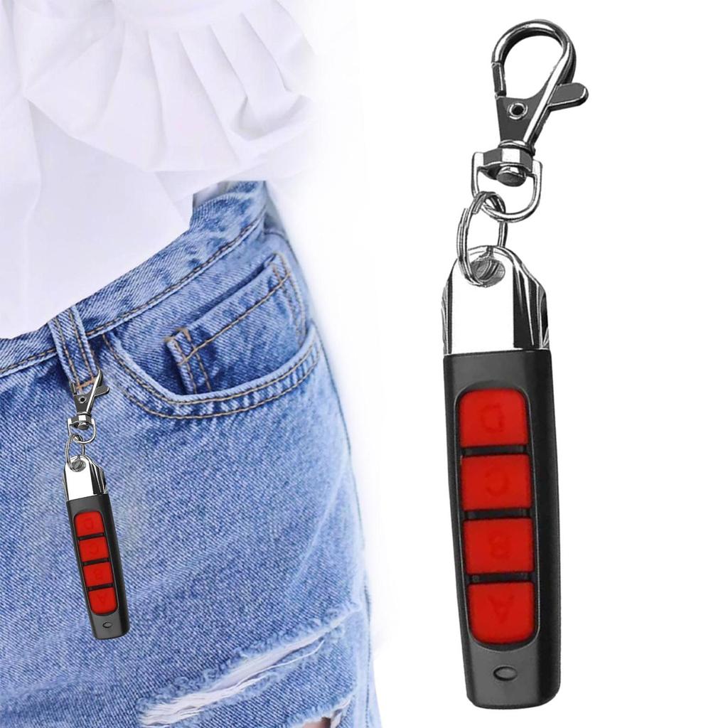 Garage Opener Remote|Garage Door Opener Remotes for Universal|Wireless Remote Control Duplicator Ga