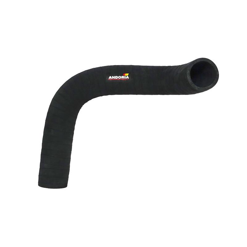 Lower radiator hose 885563M1 reinforced cord ANDORIA