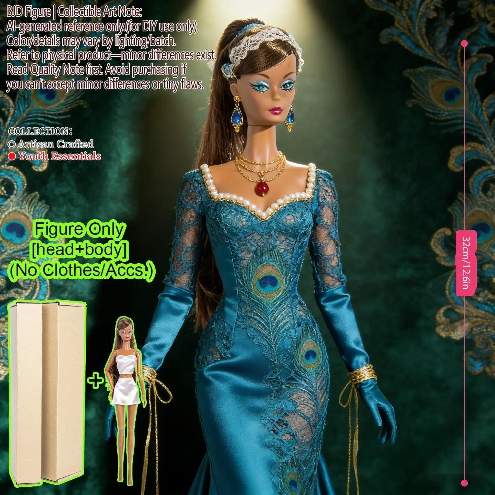 Модная BJD кукла 1/6 масштаба, 12 шарниров, артикулированное тело, кукла из коллекции Art для домашнего декора