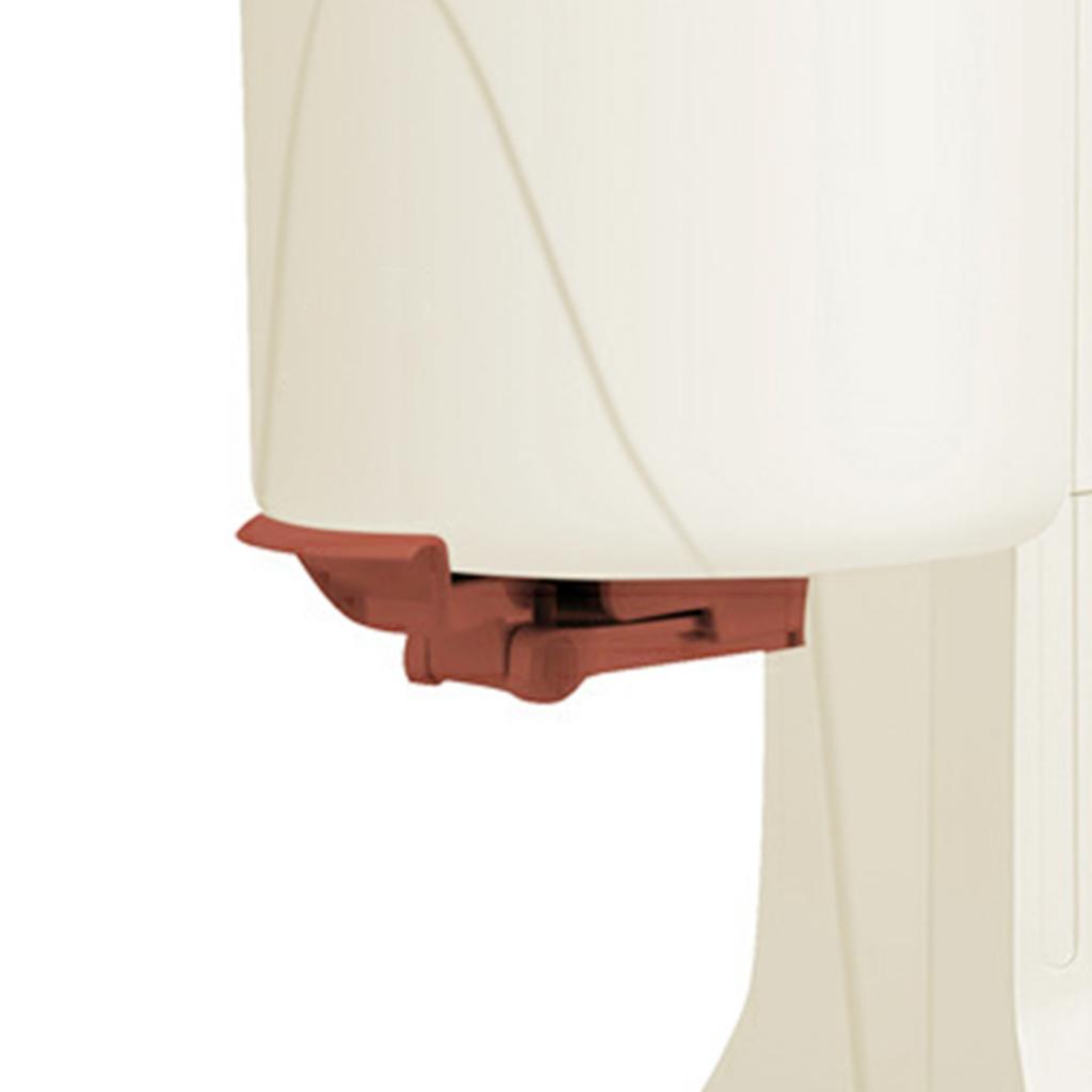 Mini Ice Cream Maker Machine Automatic Frozen Yogurt Machine Maker 1000ml for Sorbet Milkshakes