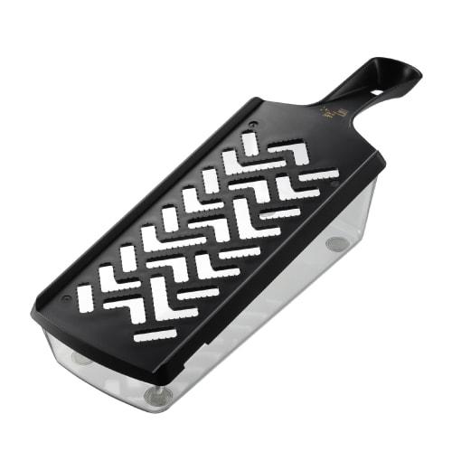 Kai Corporation KAI Compact Grater Seki Magoroku with Saucer Kitchen Tool Made In Japan DH3352