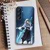 Чехол для телефона GEnshin Y-KKaedehara Kazuha для Samsung Galaxy A73, 21, 22, 32, 71, 53, 52, 51, 80, 5G, мягкий черный чехол
