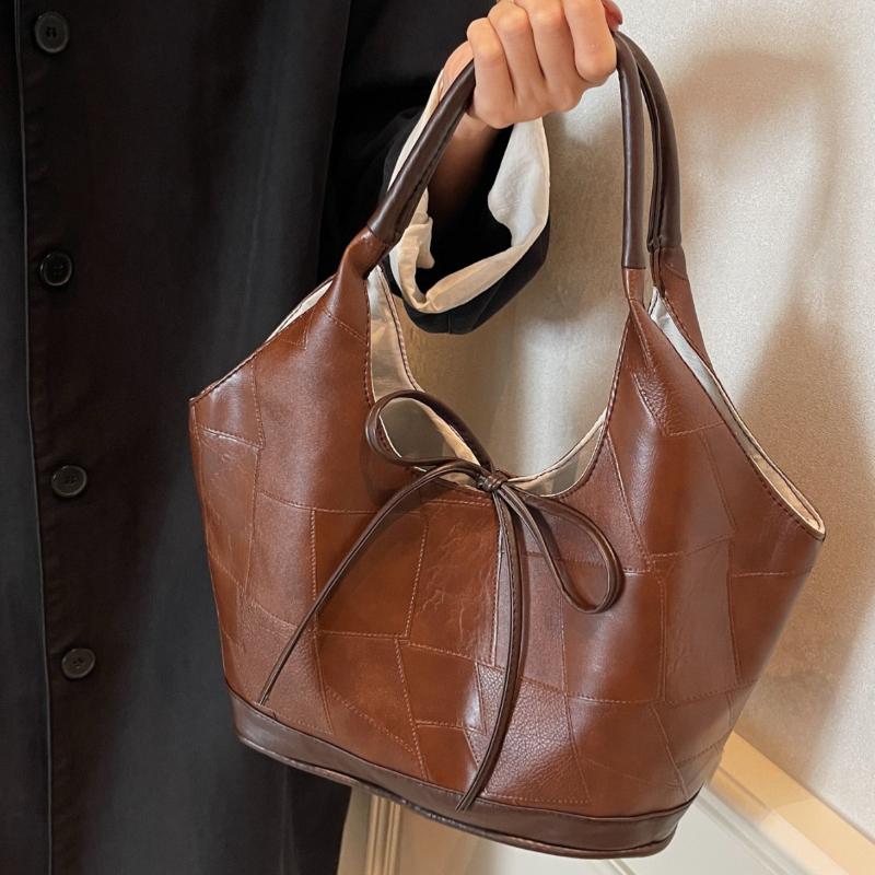 Advanced Leisure Commuter Bag New Tote Bag Women Fashion Large Capacity Retro Shoulder Bag