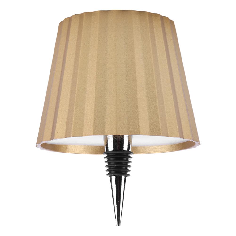 Беспроводная бутылочная лампа Настольная лампа Беспроводной светильник настроения Перезаряжаемые сенсорные лампы 3 цвета света для ресторана и бара, для вечеринки, декоративная