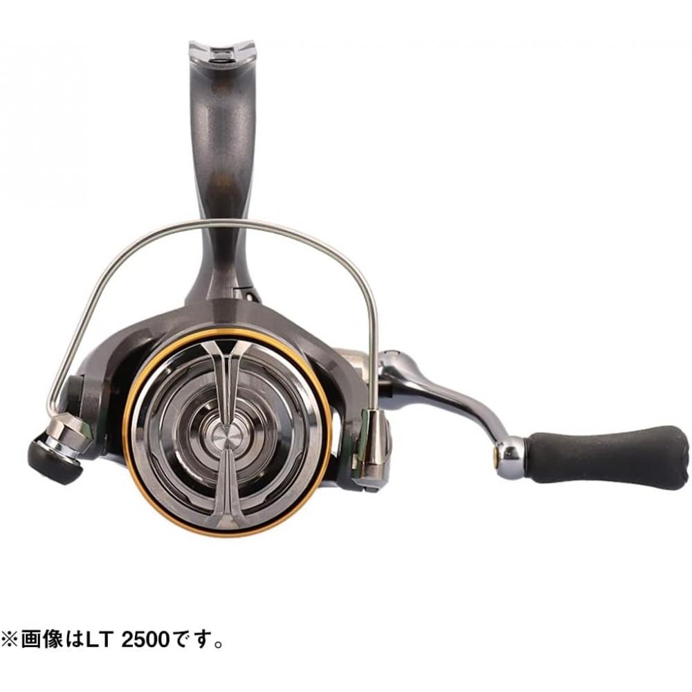 Daiwa Daiwa Pe Леска с катушкой для спиннинга 23 Laguna Laguna Lt 2000 2500 3000 C 4000 Различные 2023 Модель Lt 2000 0,4 100 м