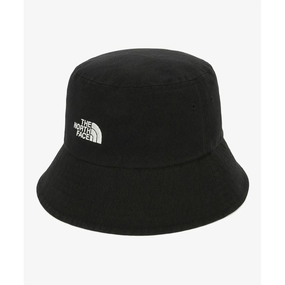 The North Face NE3HR51A Черная панама с логотипом TNF 432577