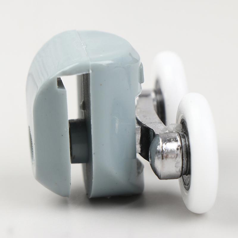 Zinc Alloy Double Shower Door Roller Wheel Runner/Pulleys/Rollers/Wheels Bearing