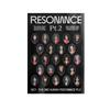 NCT - RESONANCE PT.2 ARRIVAL VER + PHOTO CARD Random Delivery + ACCESS CARD Random Delivery + STICKER Random Delivery + FOLDER POSTER