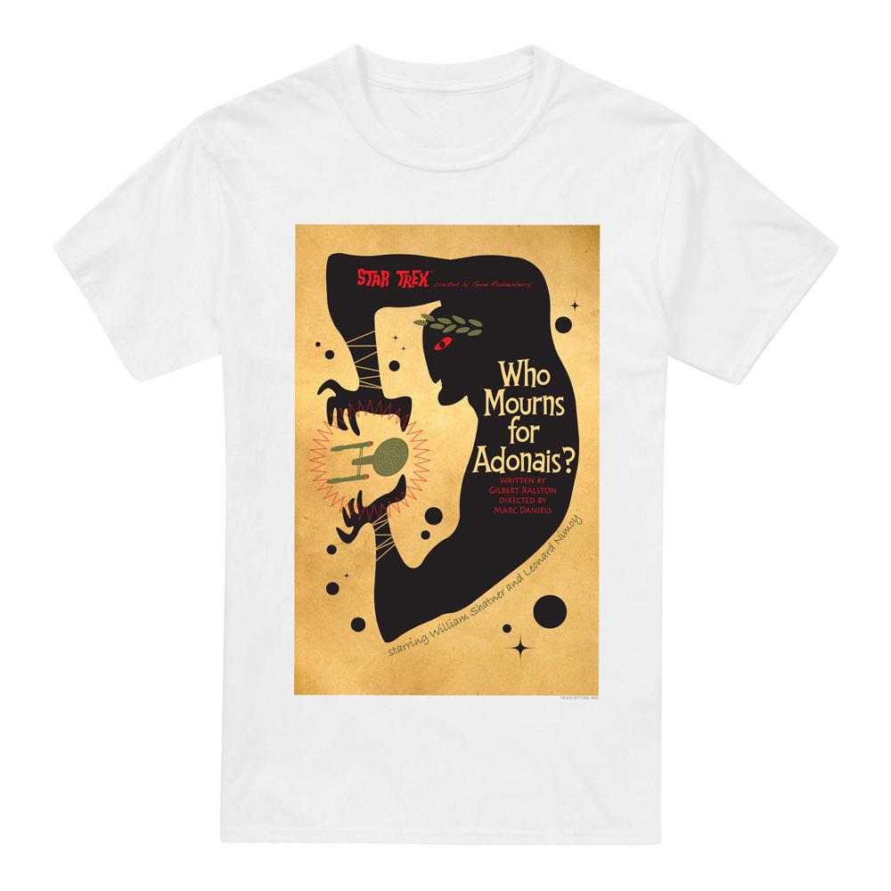 Star Trek Mens The Original Series Episode 31 T-Shirt