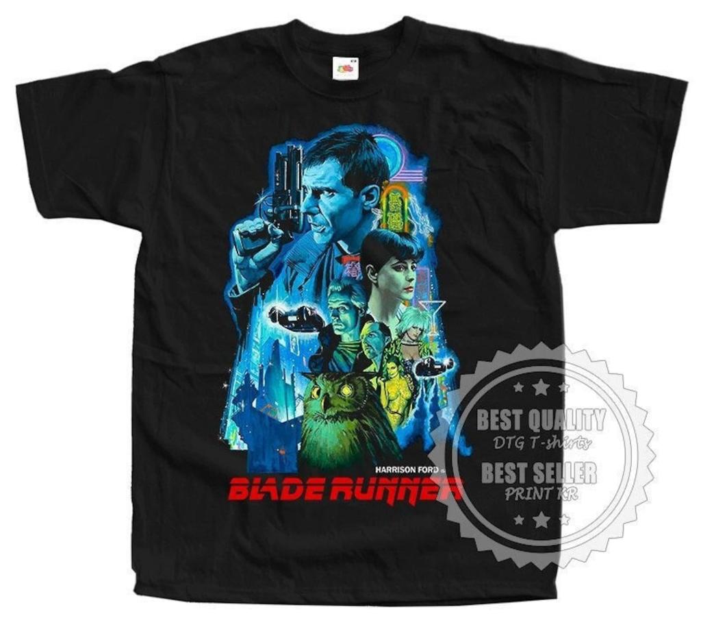 Blade Runner V20 Poster Men T-Shirt all sizes S-5XL