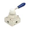 Aokewen 4HV410-15 Manual Rotary Pneumatic Directional Valve