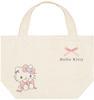 Мини-сумка-тоут Crux Sanrio, Ленточка Runrun, Hello Kitty, 136236