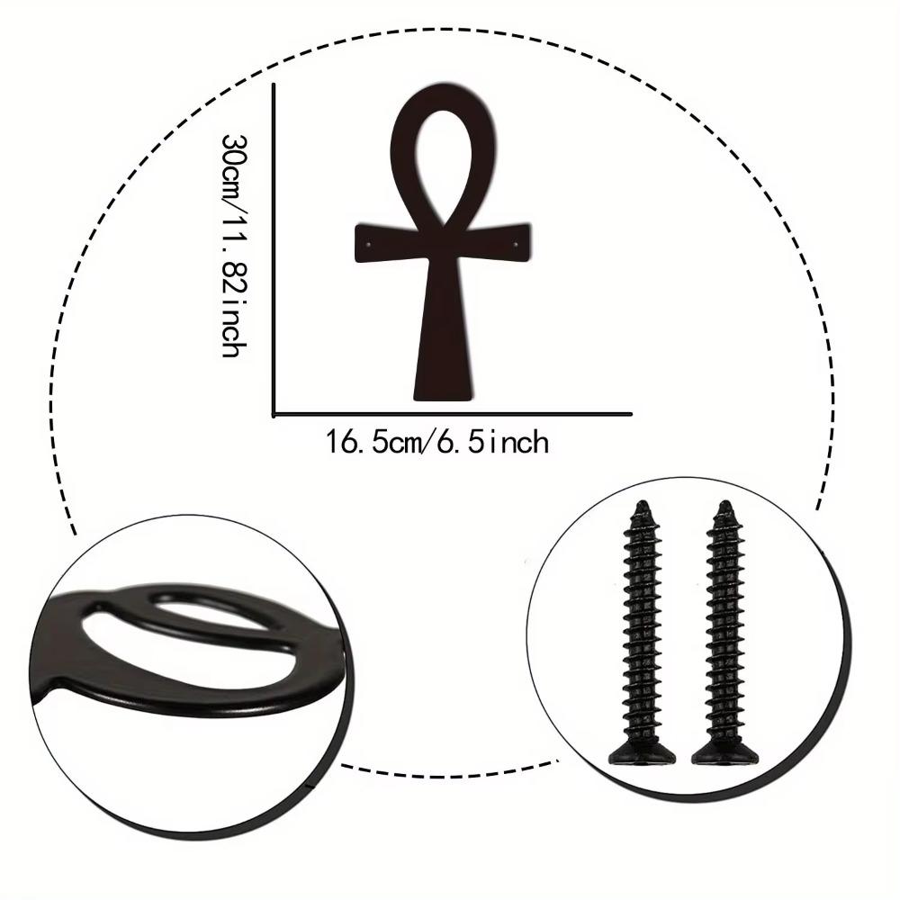 Metal Wall Art Stylish Metal Wall Sign & Decoration Elegant Home Decor Versatile Metal Art for Any Space Unique Wall Enhancement