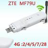 ZTE MF79U 4G Portable WiFi Hotspot Car Antenna with SIM Card Support