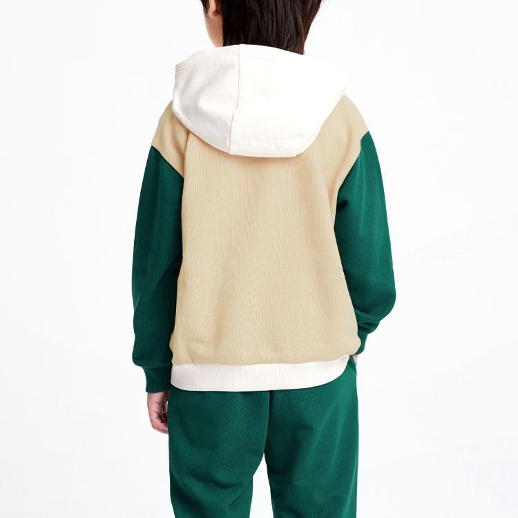 New Balance Детские толстовки с капюшоном Умеренные 7CD34043-HUN