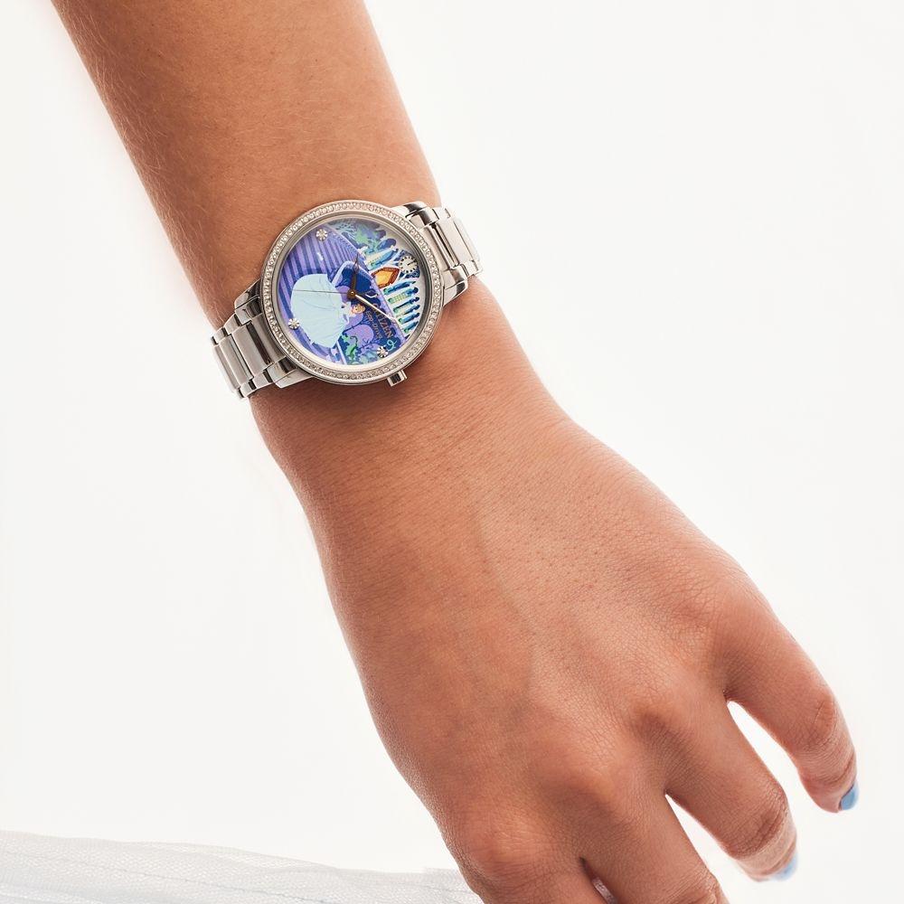 Citizen Часы Золушки с набором значков для женщин от Citizen