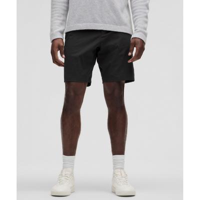 Abc Classic Fit Short 9 Wovenair Черный