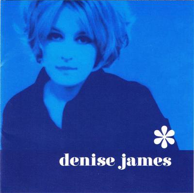 CD DENISE JAMES - Denise James EICP3 Poptones 2001 Япония ObiRock Б/у