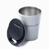 Dean and Deluca Tote Bag Gray S & Tumbler Gift