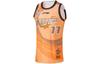 Men's Li-Ning Li Ning CBA Basketball Jersey Men's Sun Orange