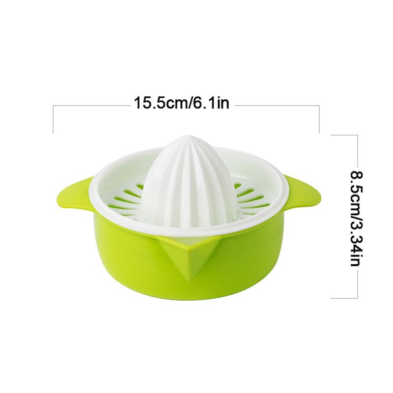 Соковыжималка для цитрусовых, ручная соковыжималка для апельсинов, кухонные принадлежности, соковыжималка для лимонов и апельсинов, ручная соковыжималка из пищевого пластика