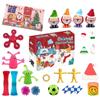 2021  Sensory Toys Set, Christmas Gift For Kids, Anxiety Relief Toys For Kids Adults, Sensory  Toys Pack