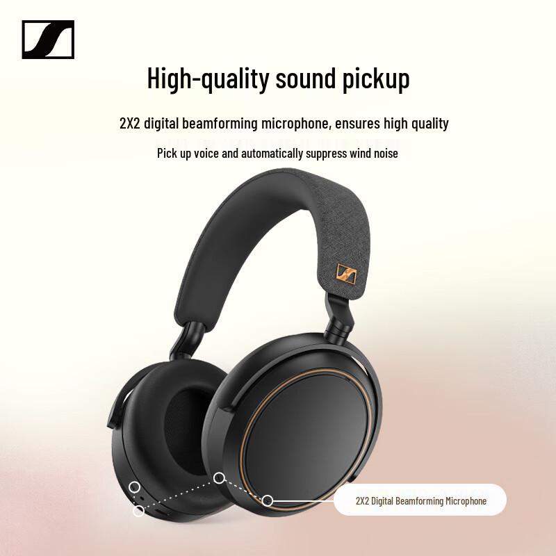 Sennheiser MOMENTUM 4 Special Design Wireless Headphones