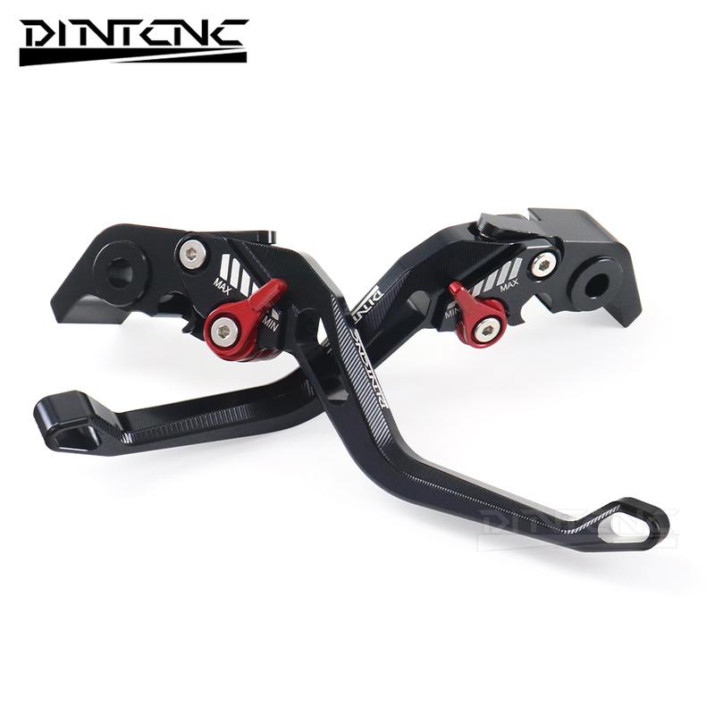 Front Brake Clutch Lever Adjustable Tie Rod Motorcycle Accessories Aluminum CNC For DUCATI MONSTER 937 950 2024 MONSTER+/PLUS