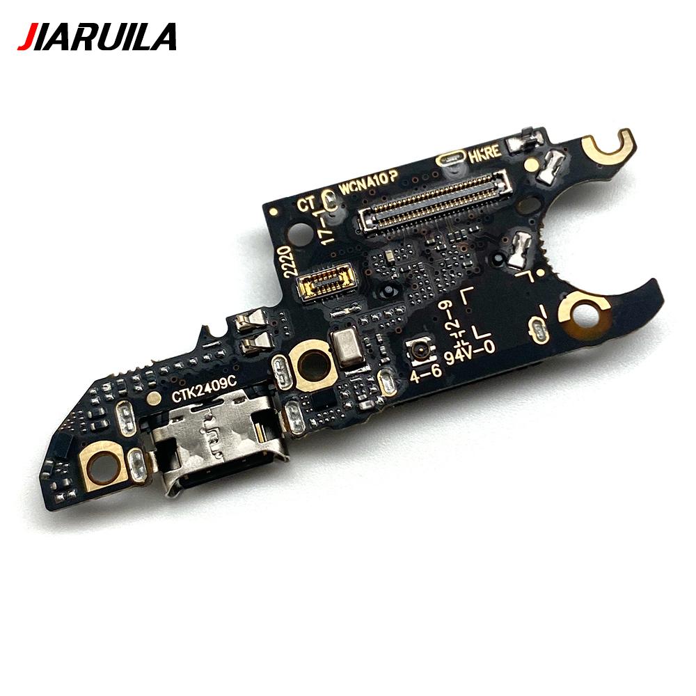 11 шт., Зарядный порт USB, Док-станция, Коннектор, Шлейф для Huawei Nova 11 Pro 11 SE 11Z 11I 11 Pro Y61 С микрофоном