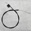 Lawnmower control cable push throttle replacement, mower throttle control cable 532156581 532183567 156581 156577 168552