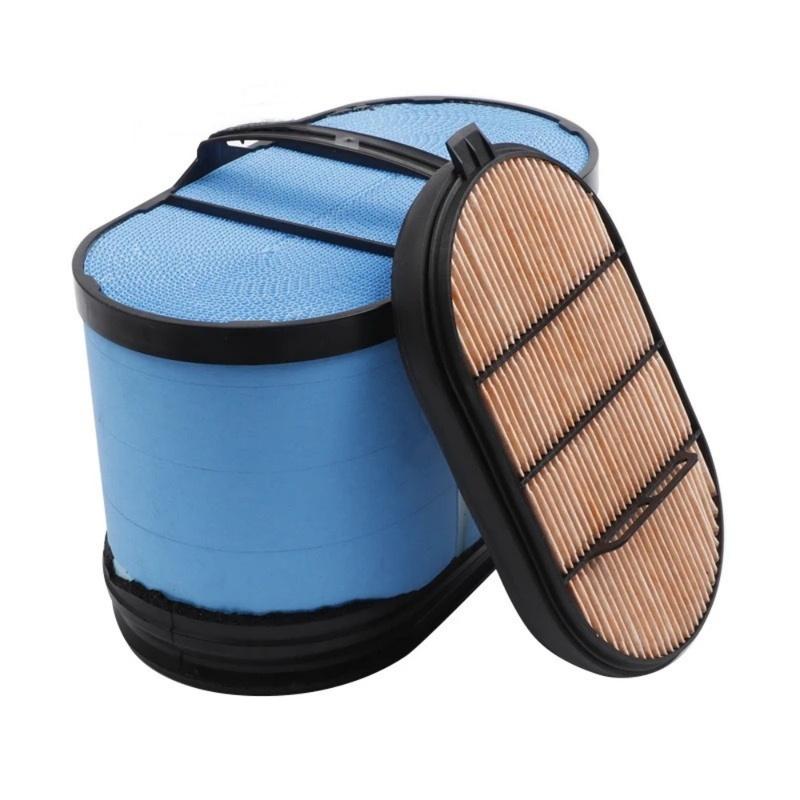 28130-7S100 28130-7S101 28130-7W100 Honeycomb Air Filter For Hyundai Truck Generator Set Air Compressor Engineering Vehicle