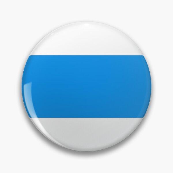 White-blue-white flag — symbol of free Russia