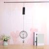 Wind Spinner Motor Battery Operated Heavy Duty Easy To Hang Multi-purpose Wind Spinner Chimes Garden Decor Accessory