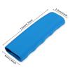 Anti-slip Car Interior Good Hand Feeling Silicone Material Wavy Shape Handbrake Grip Cover Hand Brake Grips Sleeve