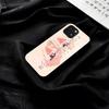 Чехол для телефона Kitagawa Marin Для IPhone 17 Pro Max 16 15 14 Pro Max 13 11 Plus Стеклянная крышка