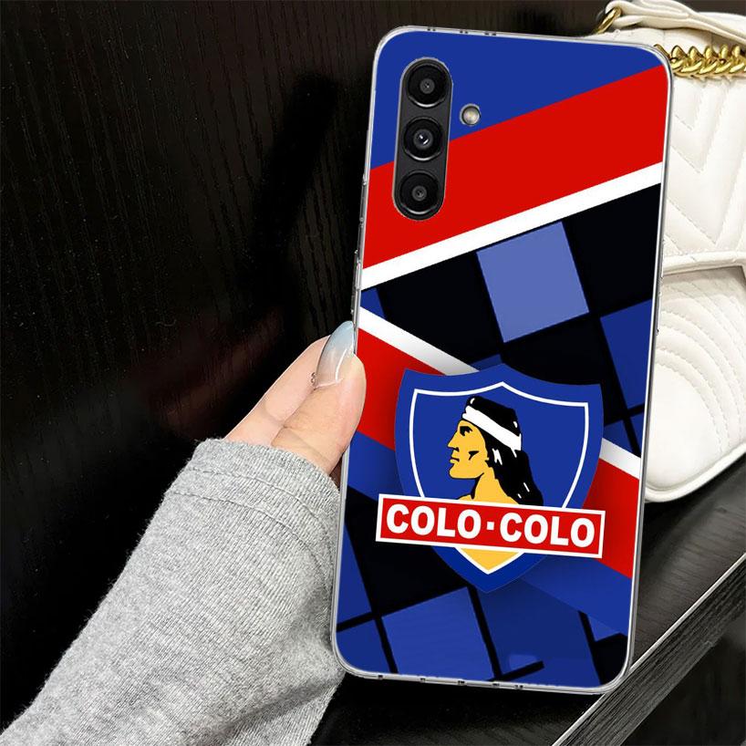 Новый Чехол для Телефона Club Social Y Deportivo Colo для Samsung A17 A16 A56 A36 A26 A15 A55 A35 A25 A14 A54 A34 A24 Чехол A13 A53 A33 A2