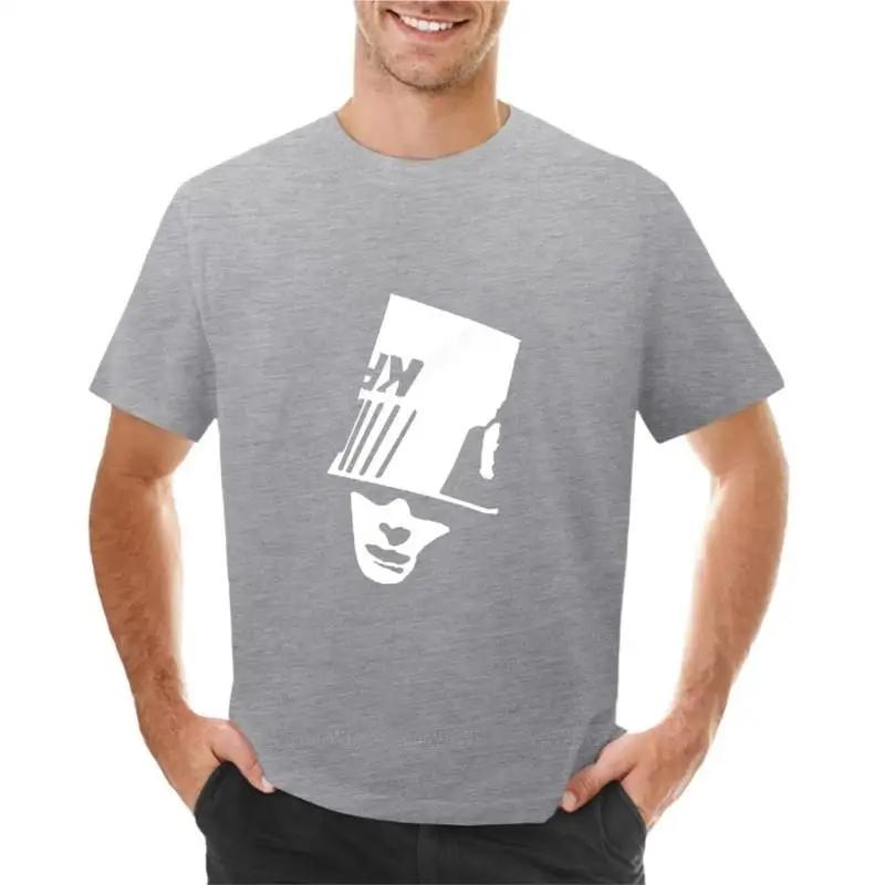 buckethead T-Shirt funny t shirts black t shirt summer tops white t shirts male o-neck tshirt