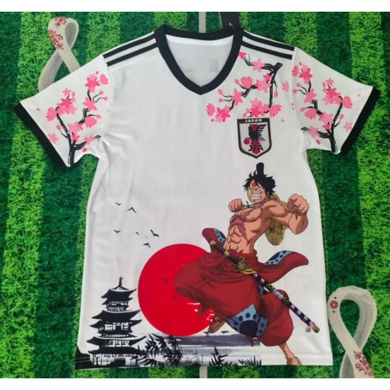 25/26 Season Japan Anime Football Jerseys Mens Womens Team Sports Shirts