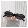 Стильные и простые женские ретро-очки High Sense Small Oval Glasses Anti-Blue Light